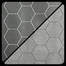 CHX 96680 Battlemat Black & Grey 1